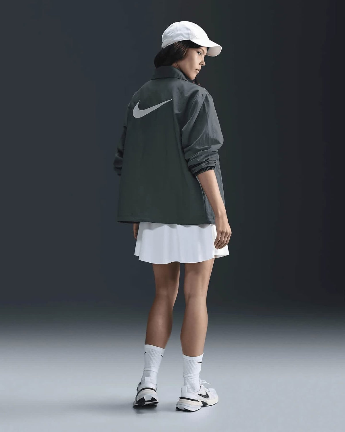Nike Coaches Chaqueta Mujer