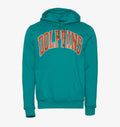Poleron NFL Miami Dolphins por New Era Hombre