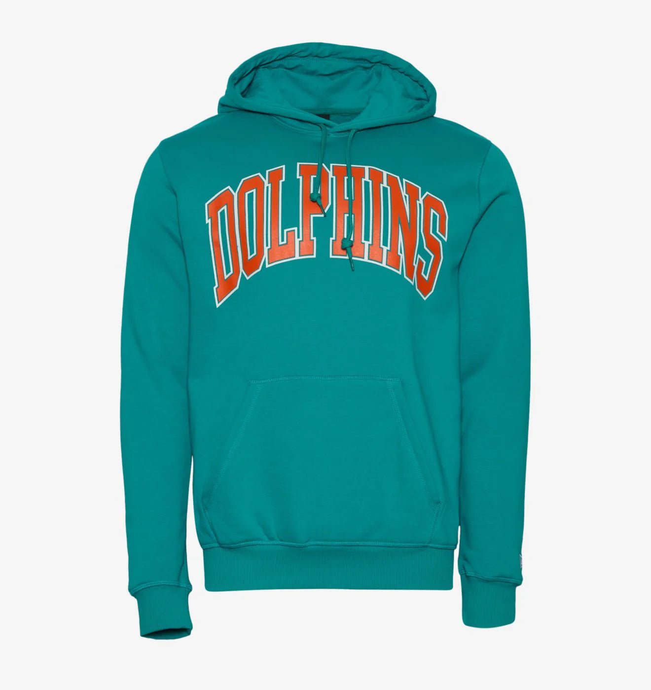 Poleron NFL Miami Dolphins por New Era Hombre
