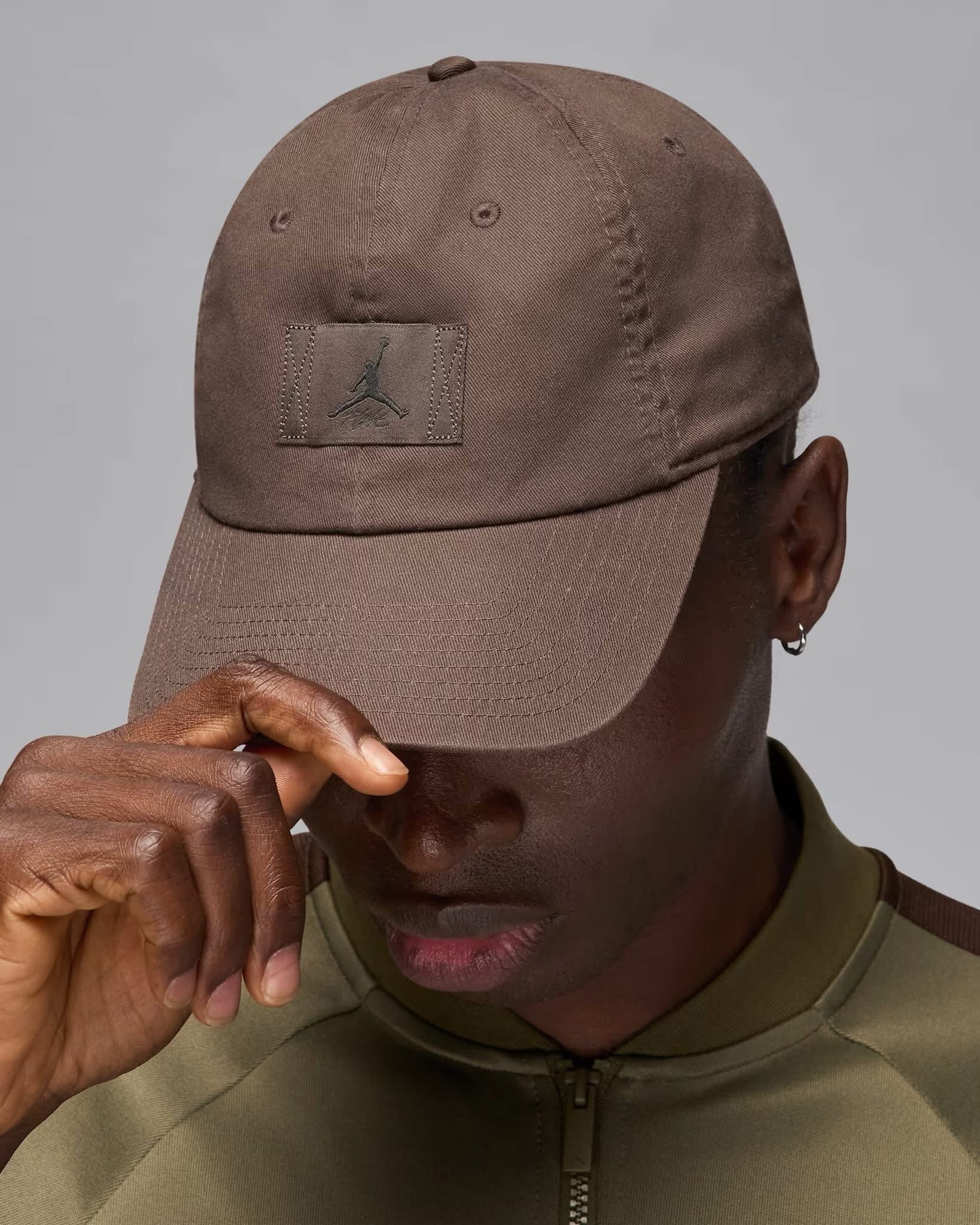 Jordan Club Cap Adjustable Hat Unstructured Gorro Hombre Mujer