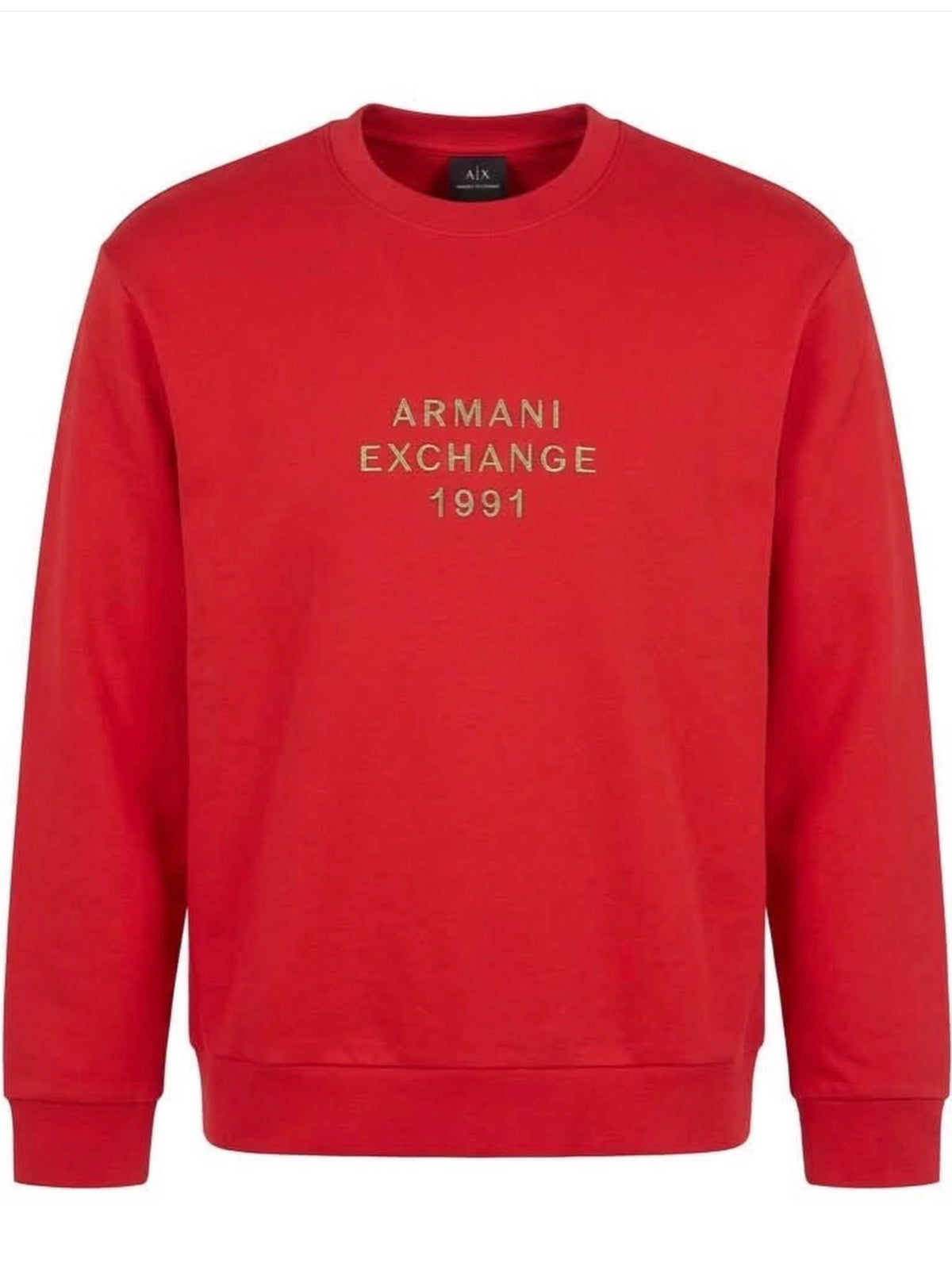 Armani Exchange Poleron Hombre