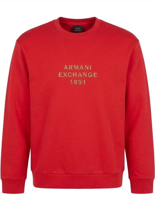 Armani Exchange Poleron Hombre