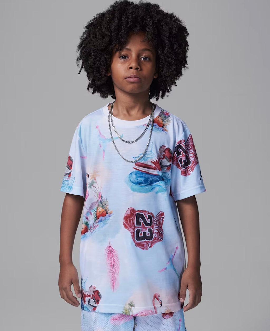 Polera Jordan Niño