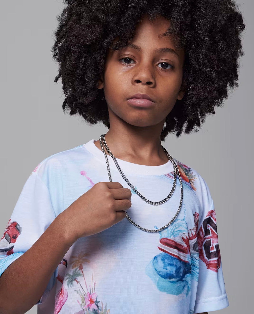 Polera Jordan Niño
