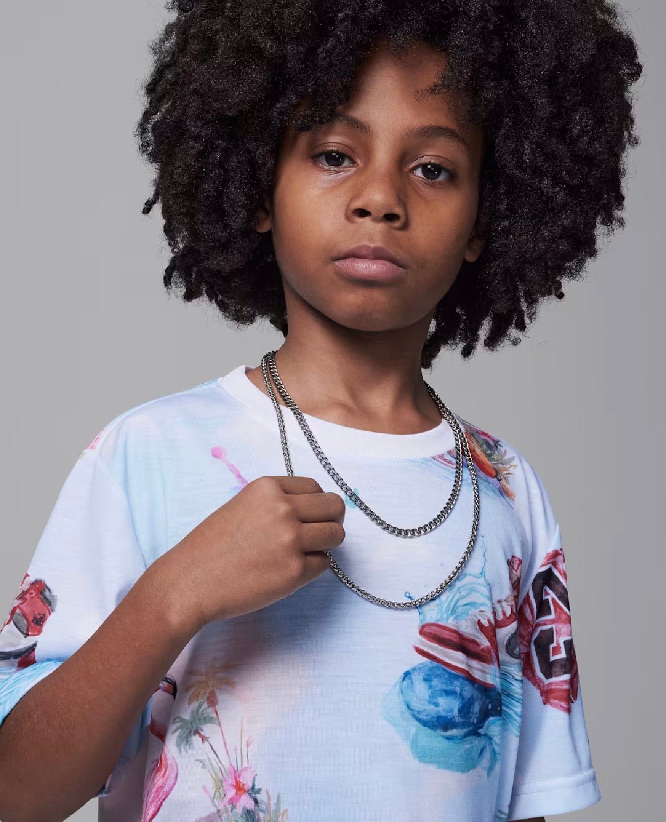 Polera Jordan Niño