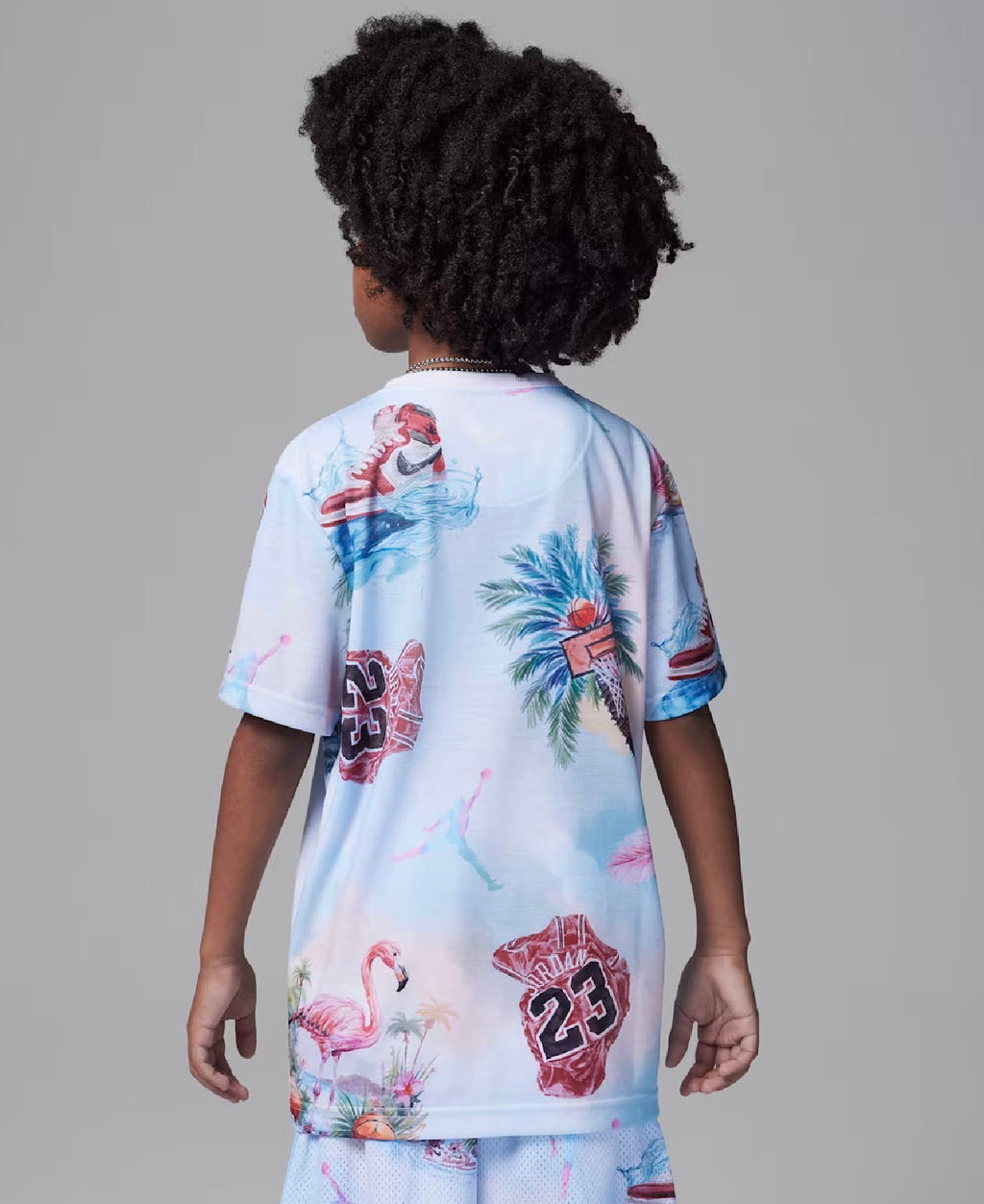 Polera Jordan Niño