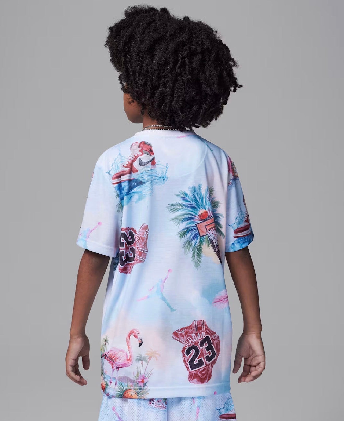 Polera Jordan Niño