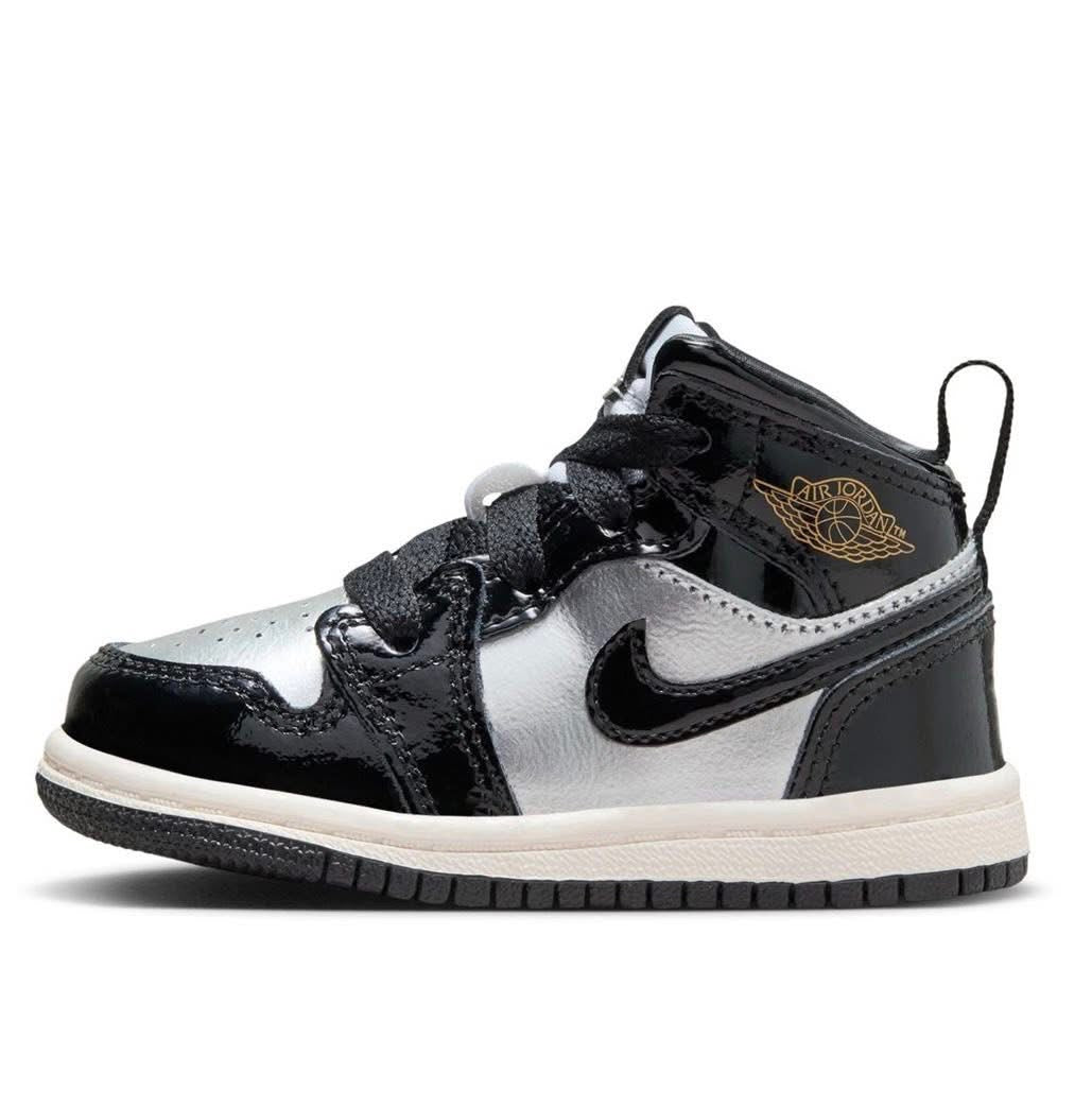 Jordan Retro 1 Mid Zapatilla Niño Niña