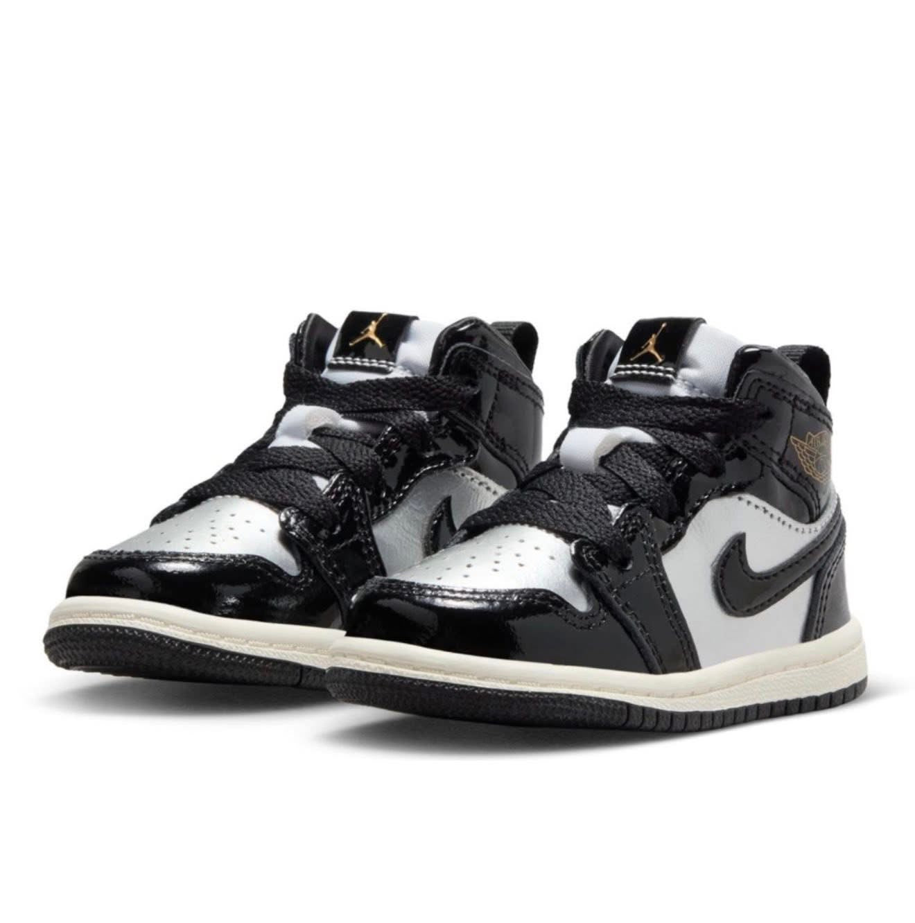 Jordan Retro 1 Mid Zapatilla Niño Niña