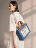 True Religion Cartera Tote Mujer