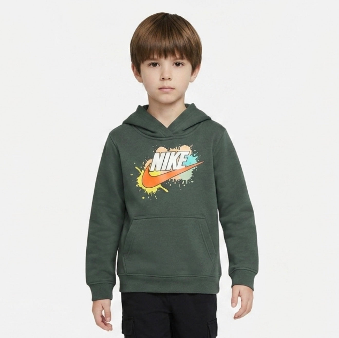 Poleron Nike Niño Niña