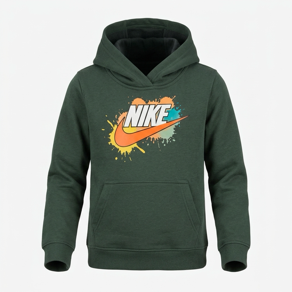 Poleron Nike Niño Niña
