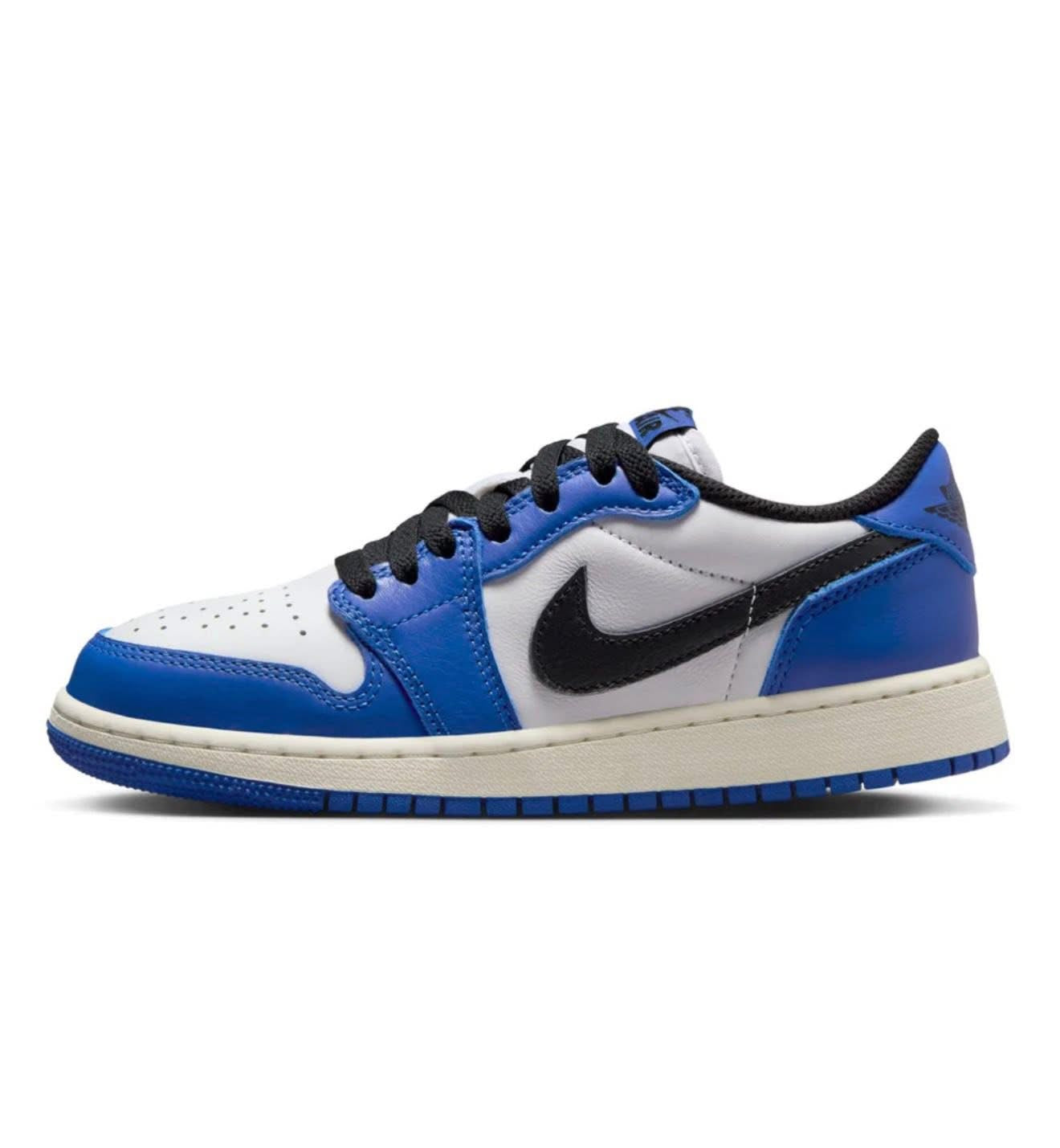 Jordan Retro 1 Mid Low Zapatilla Hombre Mujer