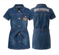 True Religion Vestido Niña