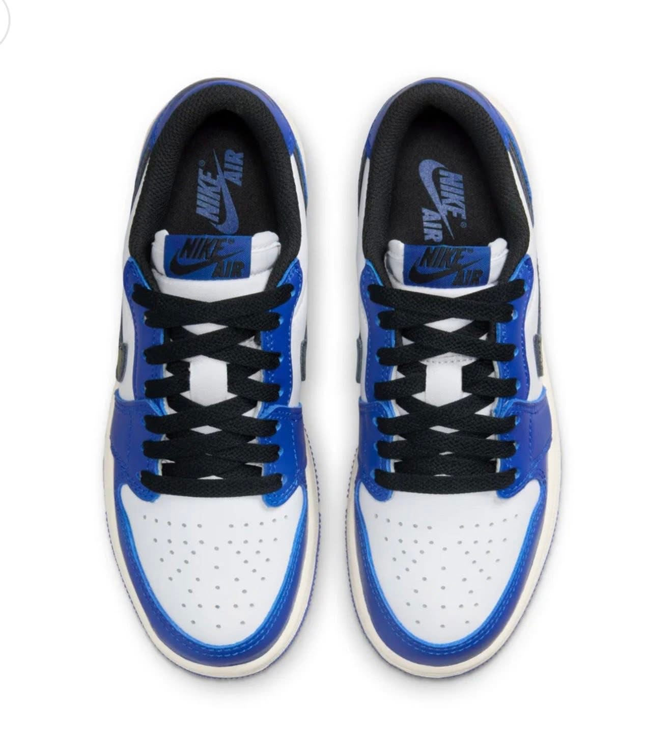 Jordan Retro 1 Mid Low Zapatilla Hombre Mujer