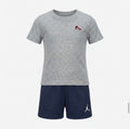 Jordan Set Niño, Short más Polera