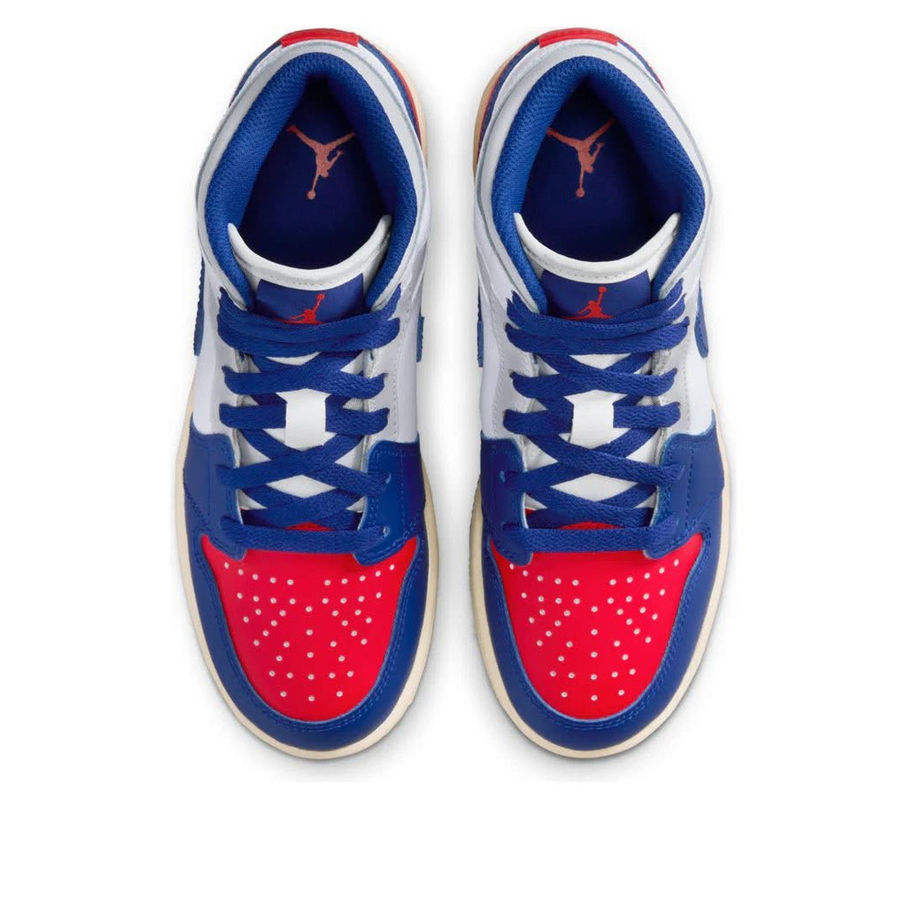 Jordan Retro 1 Mid OFERTA Zapatilla Hombre Mujer
