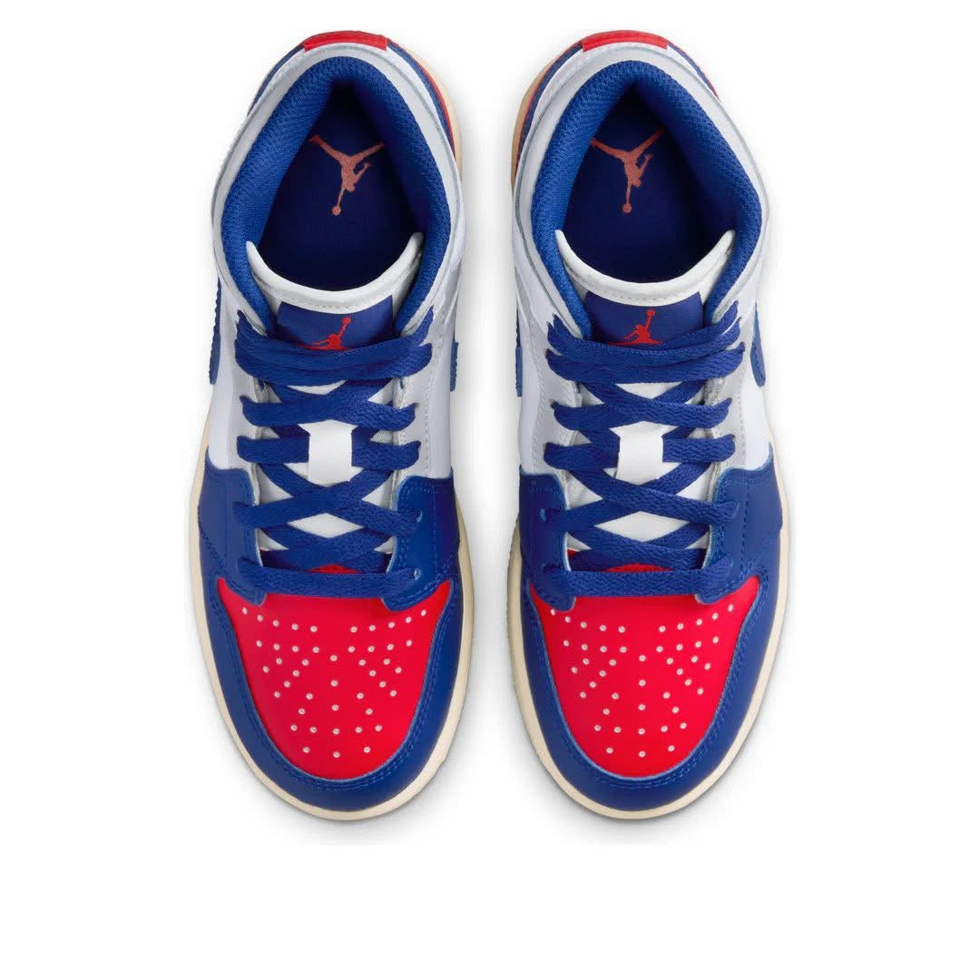 Jordan Retro 1 Mid OFERTA Zapatilla Hombre Mujer