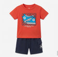 Converse Set Niño Short y Polera