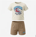Converse Set Niño Short y Polera