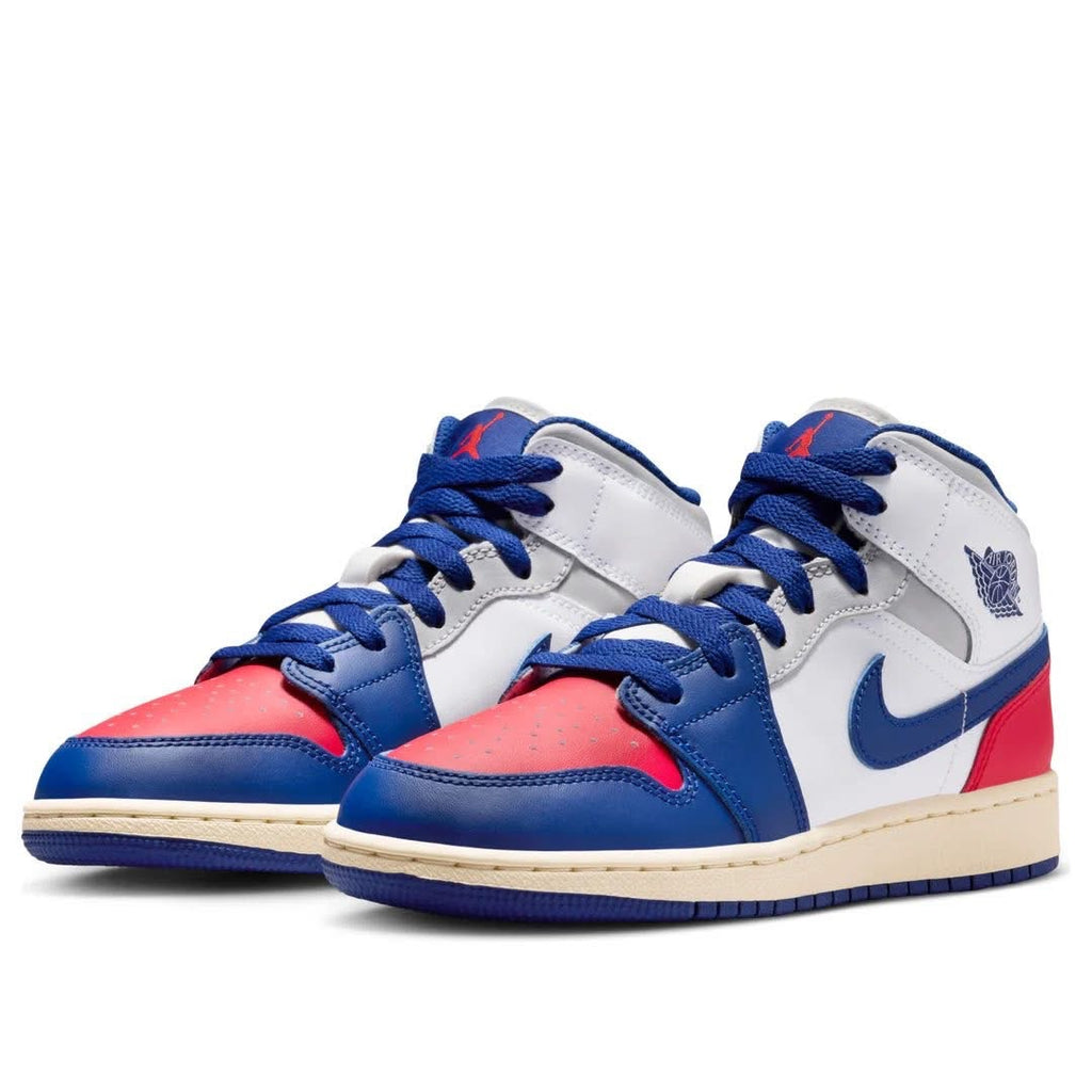 Jordan Retro 1 Mid OFERTA Zapatilla Hombre Mujer