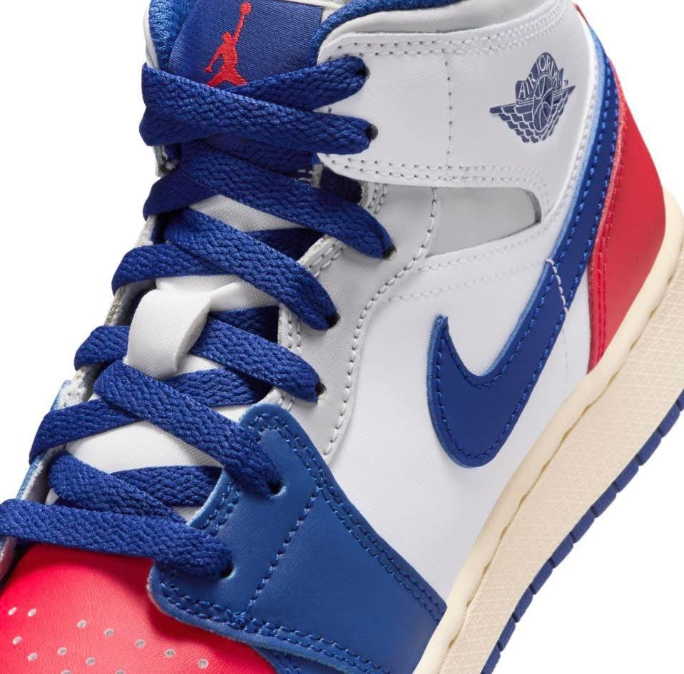 Jordan Retro 1 Mid OFERTA Zapatilla Hombre Mujer
