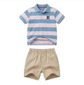 Tommy Hilfiger Set Niño Polera más Short