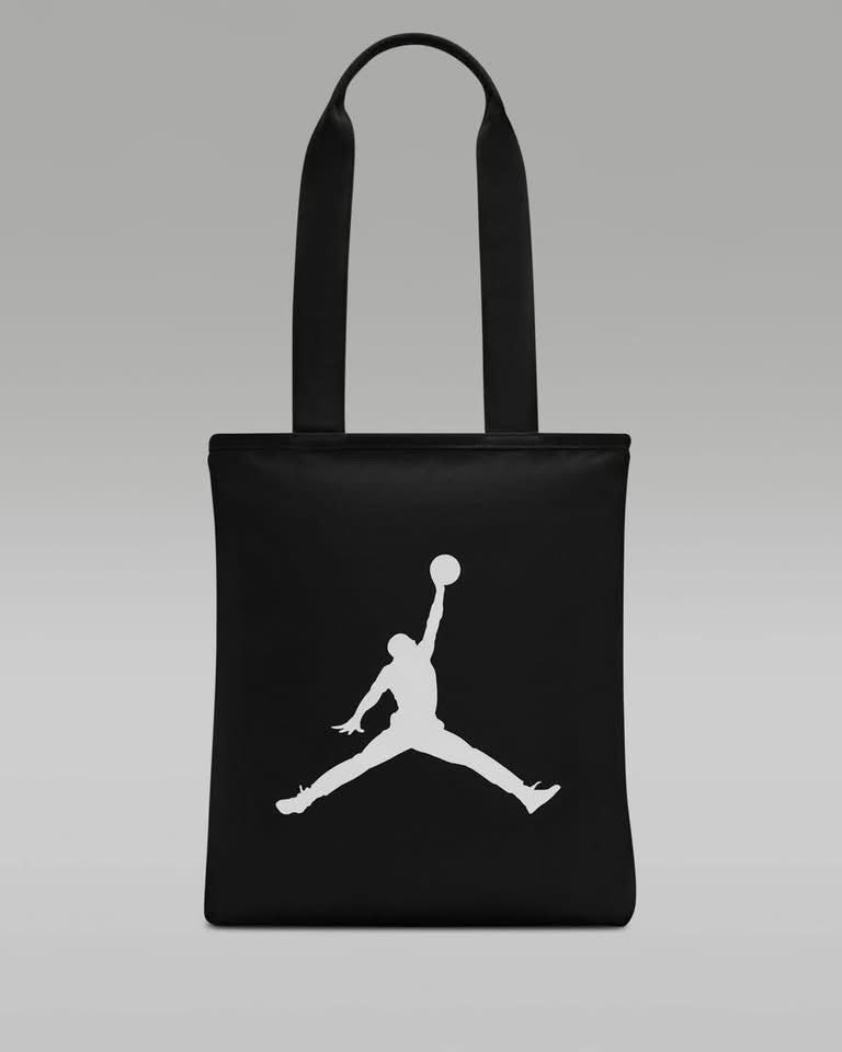 Jordan Jumpman Tote Bag Bolso Mujer