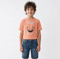 True Religion Set Niño Short y Polera