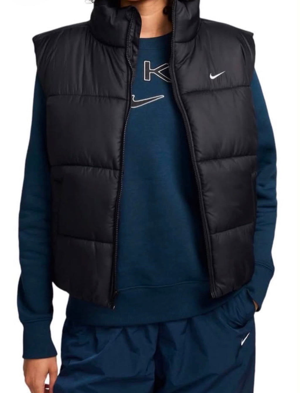 Nike Therma Fit Parka Impermeable mujer
