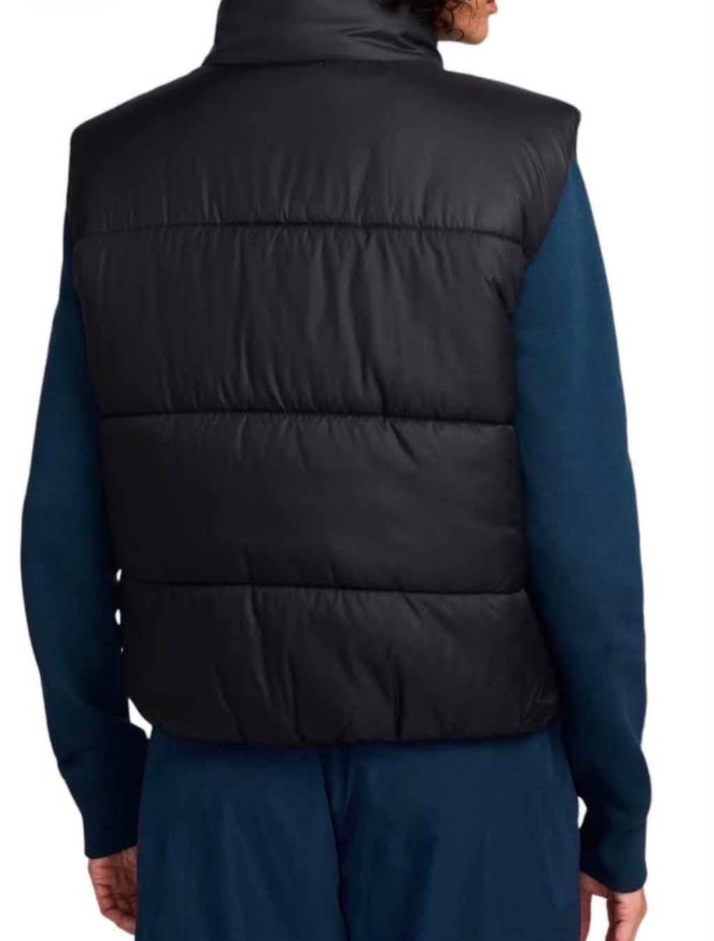Nike Therma Fit Parka Impermeable mujer