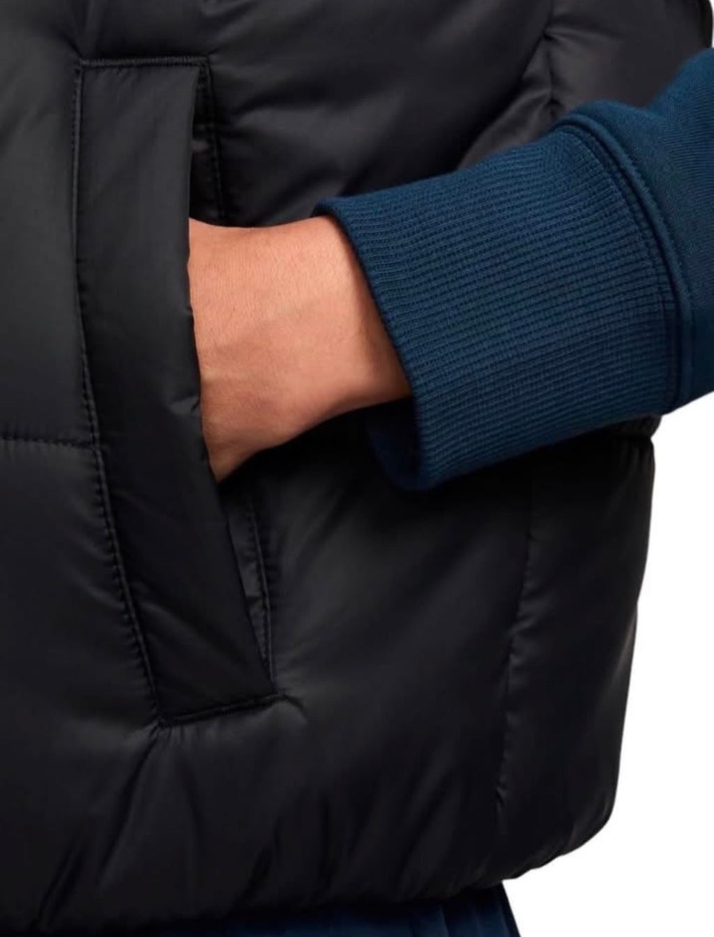 Nike Therma Fit Parka Impermeable mujer
