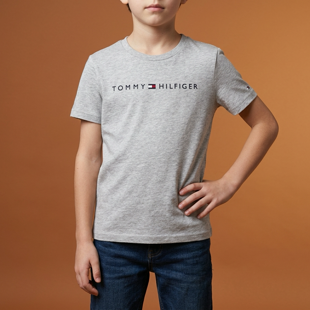 Polera Tommy Hilfiger Niño