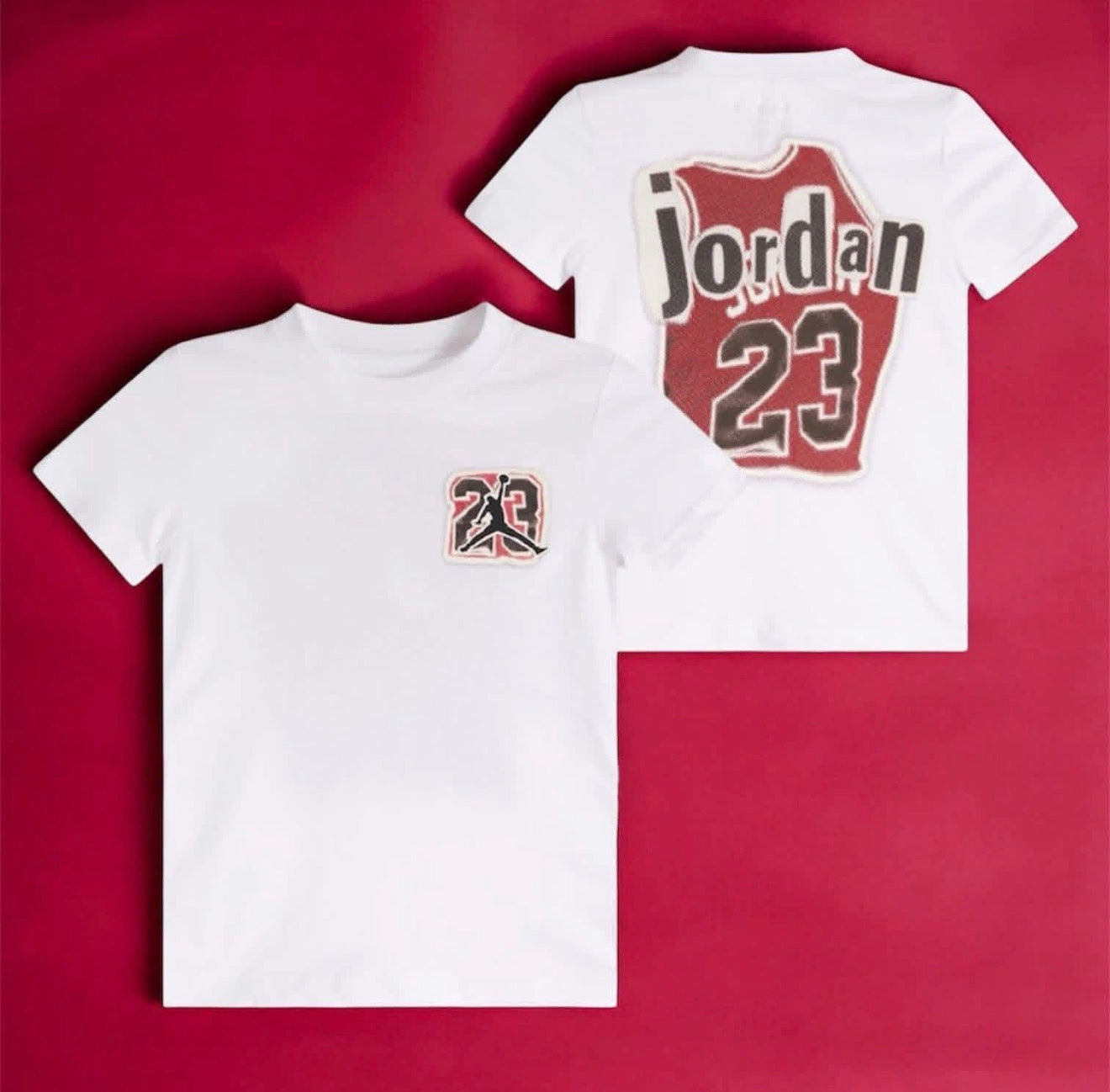 Polera Jordan Niño