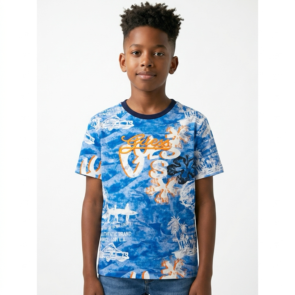 Polera Guess Niño