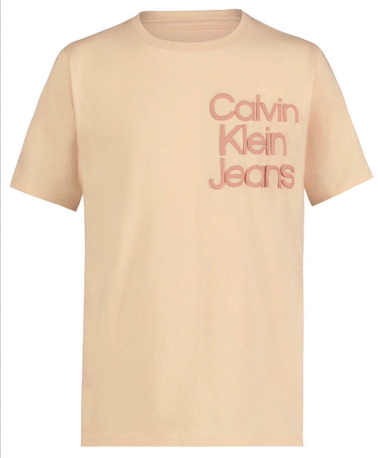 Polera Calvin Klein Niño