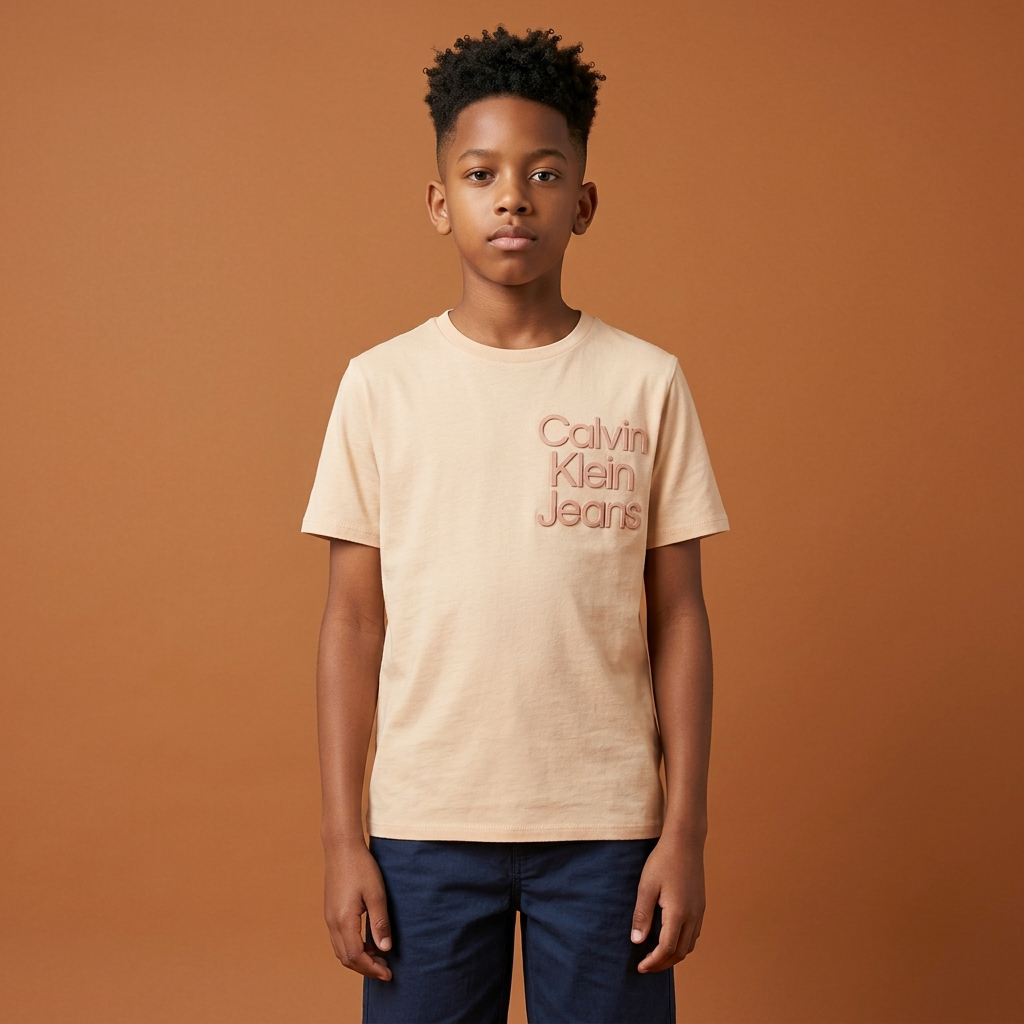 Polera Calvin Klein Niño