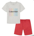 Set Calvin Klein Niño