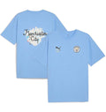 Polera  Hombre Manchester City por Puma