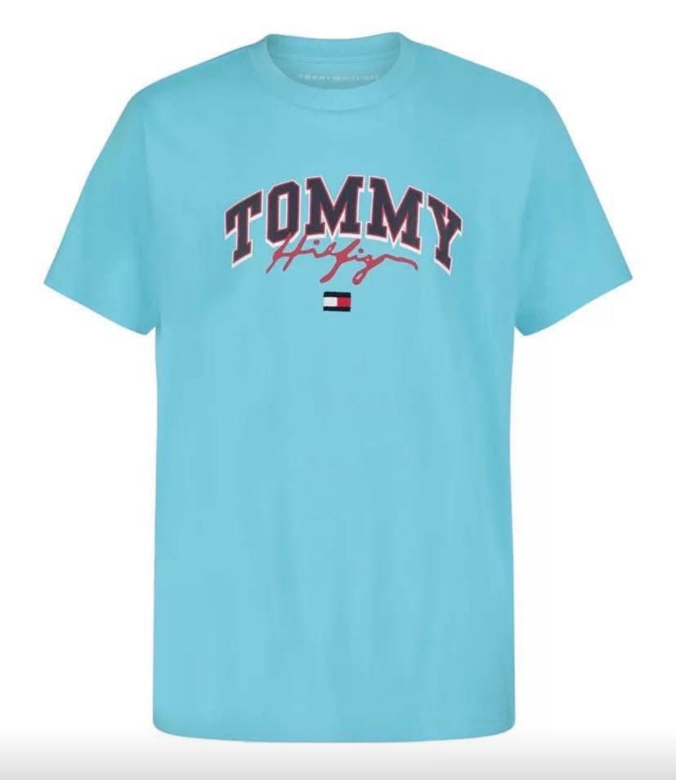 Polera Tommy Hilfiger Niño