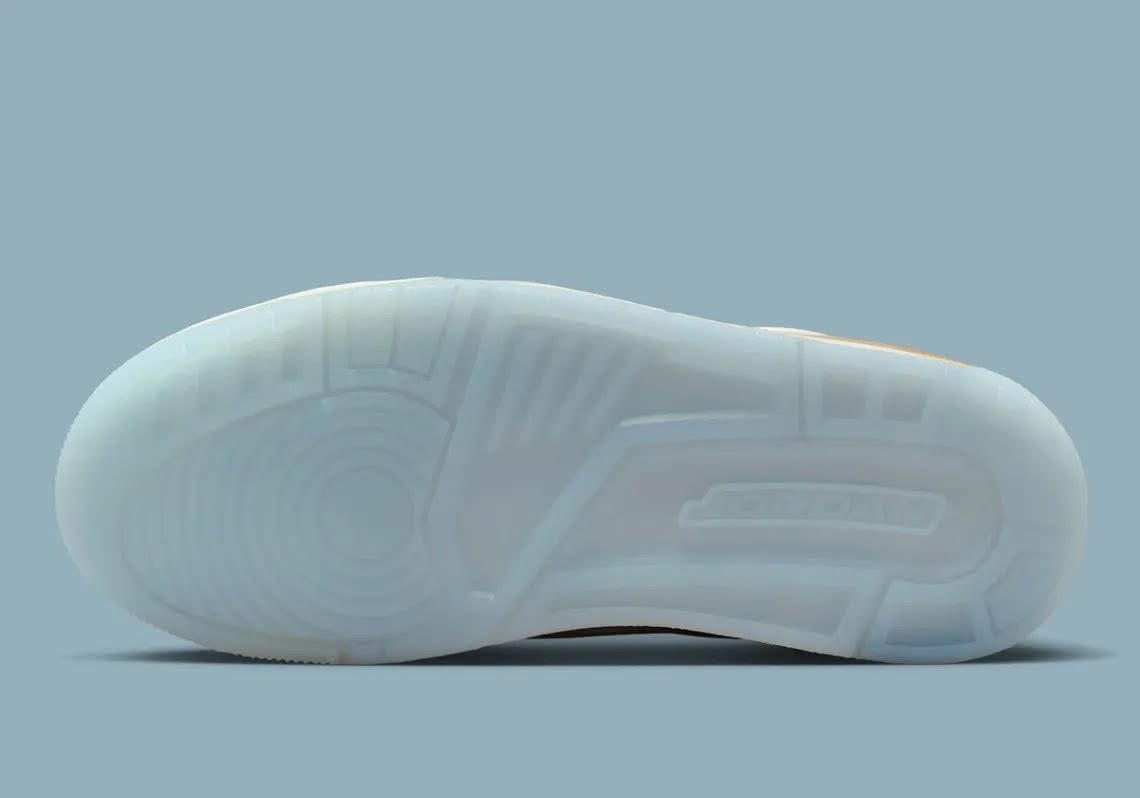 Air Jordan Retro 3 "Champagne And Oysters" Hombre Zapatilla