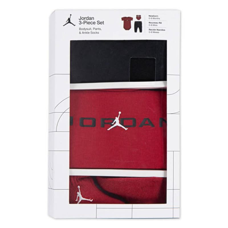 Jordan Box Set Niña Niño