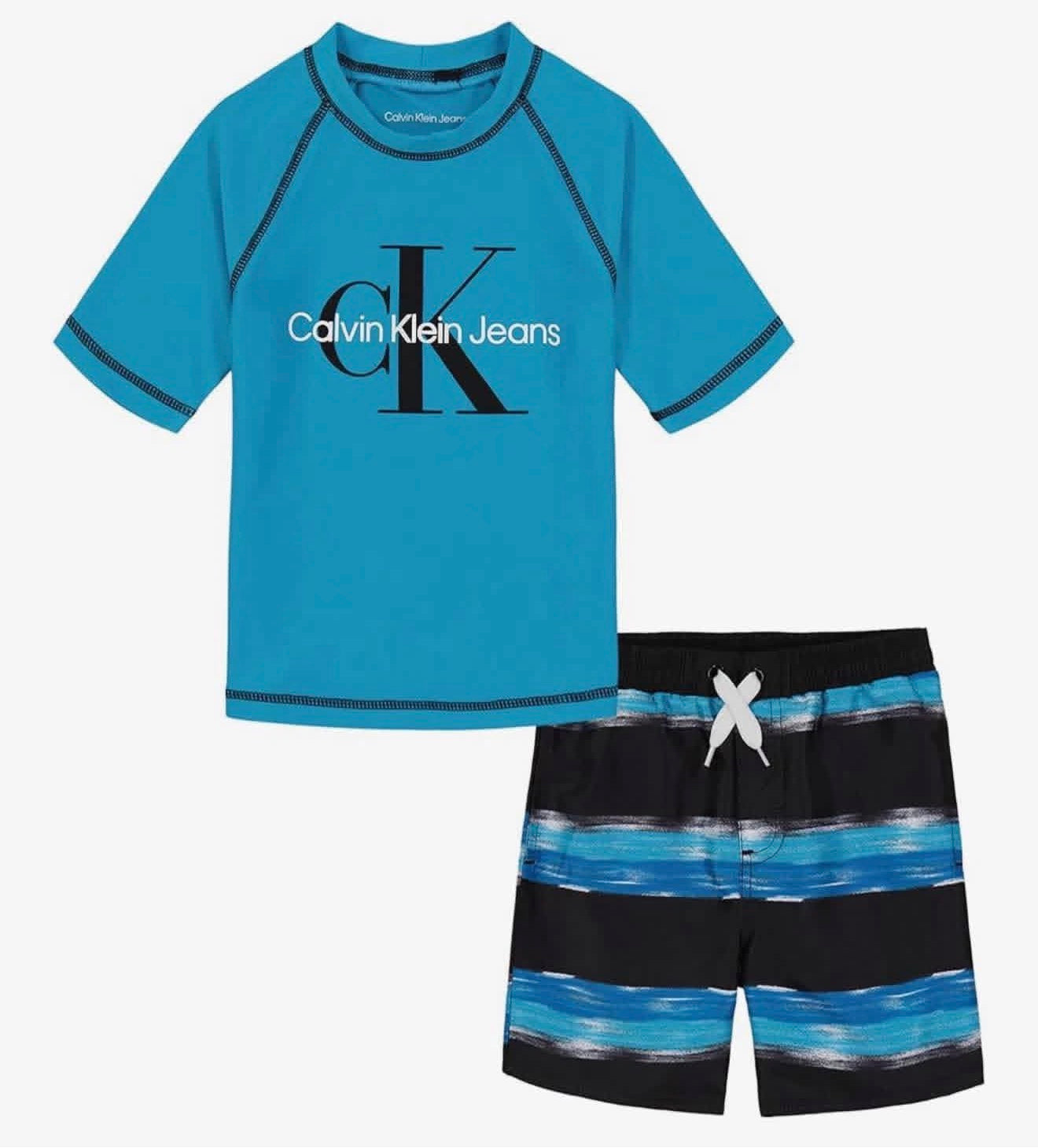 Set Calvin Klein Niño