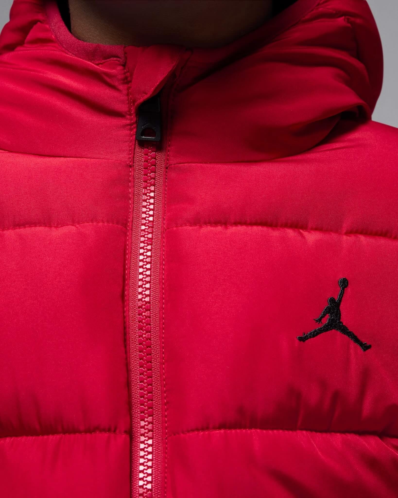 Jordan Brooklyn Parka Niño Niña