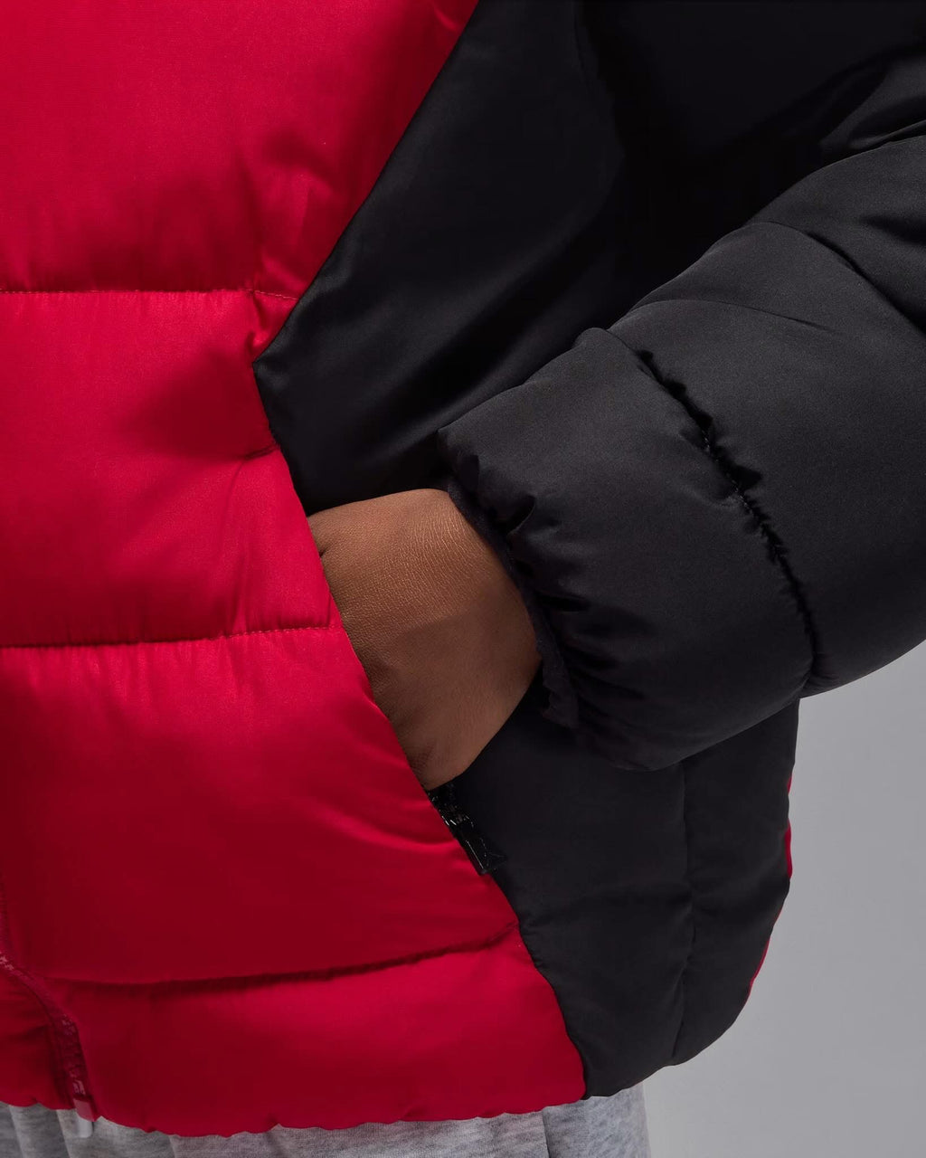 Jordan Brooklyn Parka Niño Niña