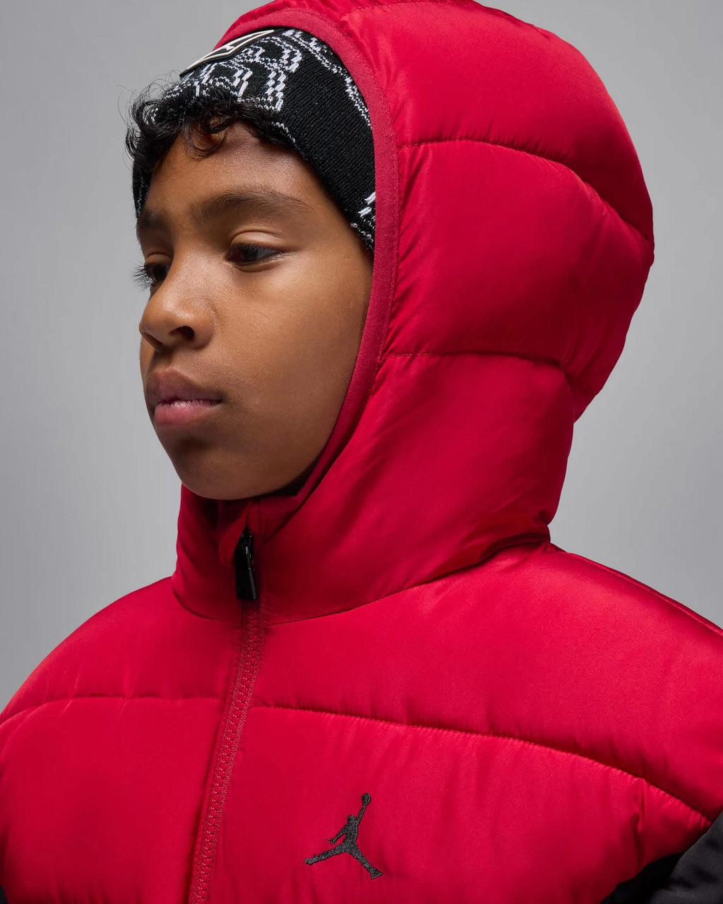 Jordan Brooklyn Parka Niño Niña