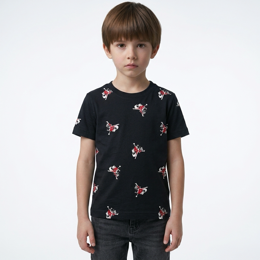 Polera Jordan Niño