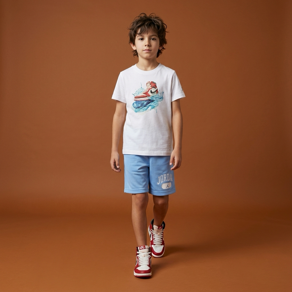 Set Jordan Niño