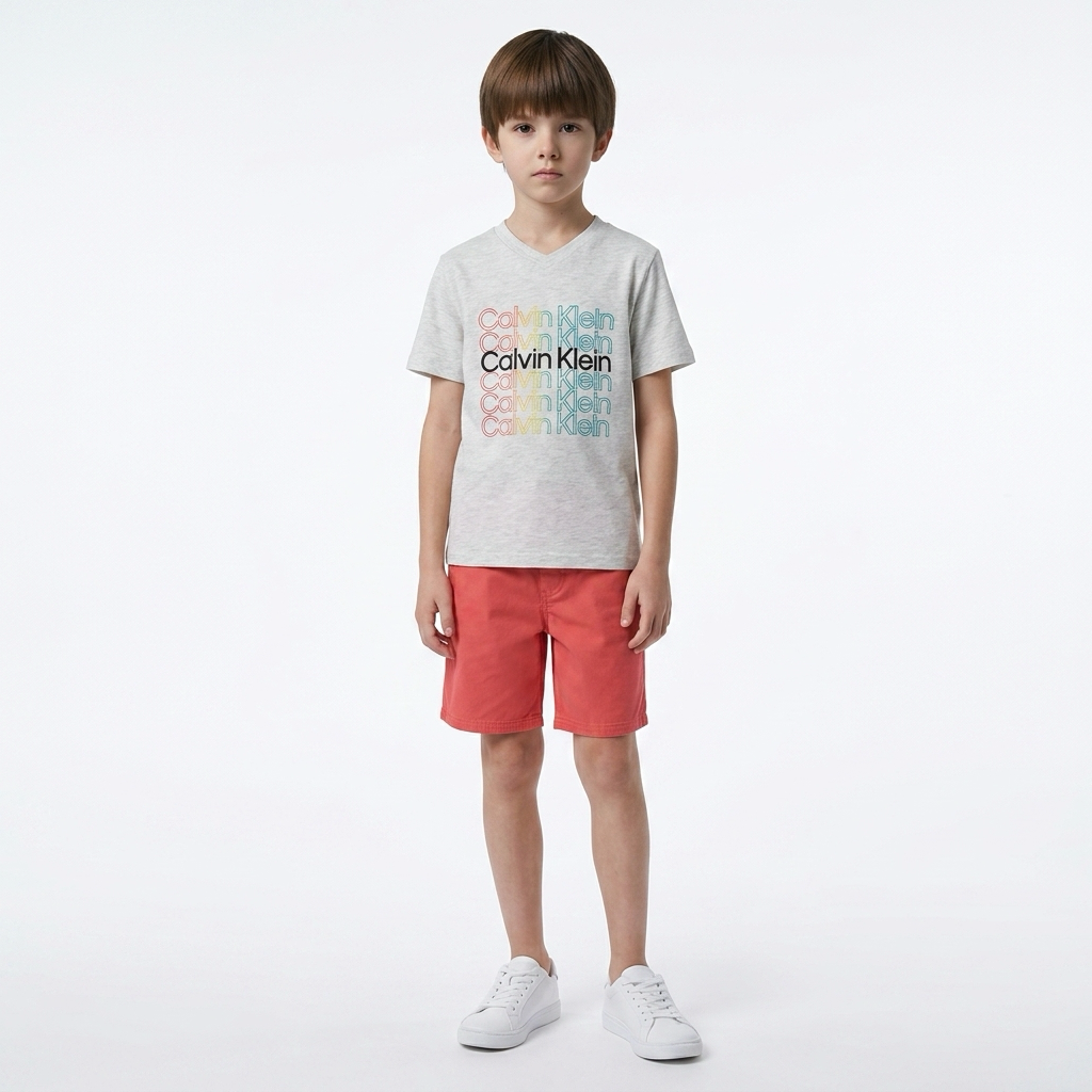 Set Calvin Klein Niño
