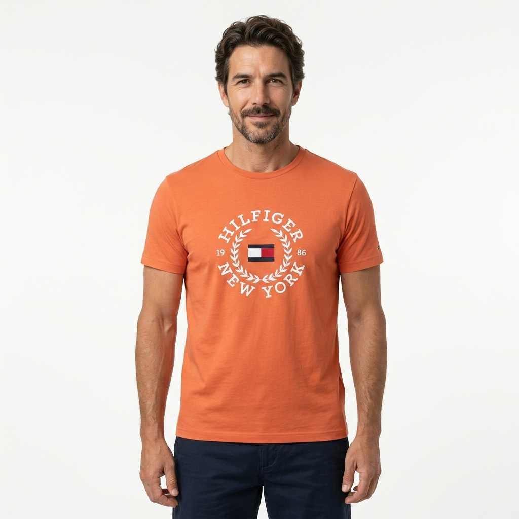 Polera Tommy Hilfiger Hombre